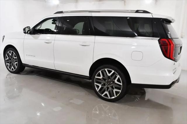 2026 Ford Expedition Max Platinum MAX