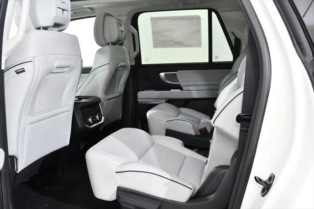 2026 Ford Expedition Max Platinum MAX