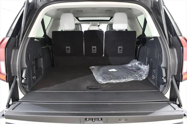 2026 Ford Expedition Max Platinum MAX