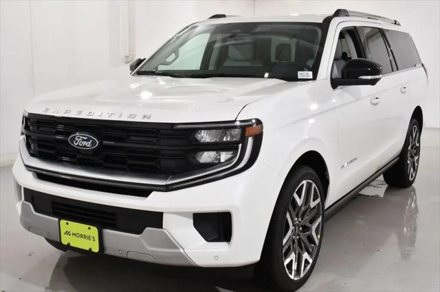 2026 Ford Expedition Max Platinum MAX