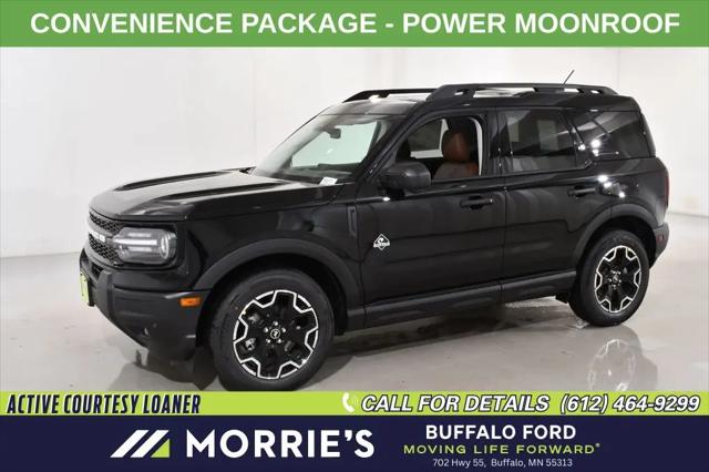 2026 Ford Bronco Sport Outer Banks for sale in Buffalo, MN