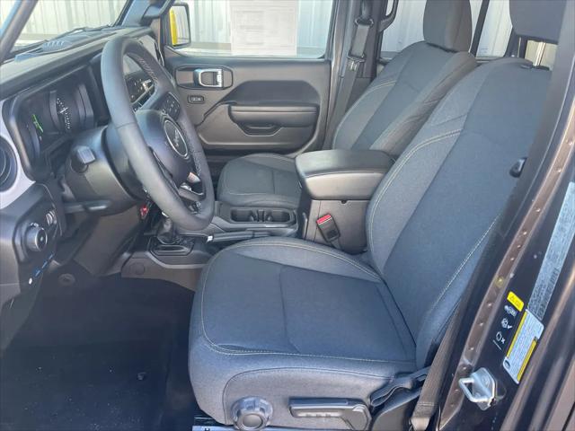 2025 Jeep Wrangler 4xe Willys 4xe
