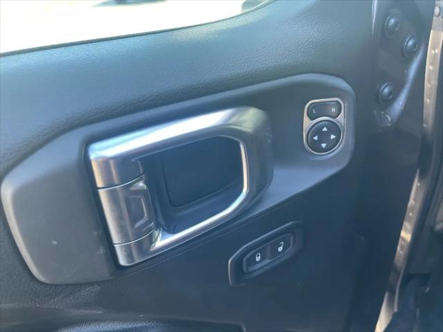 2025 Jeep Wrangler 4xe Willys 4xe