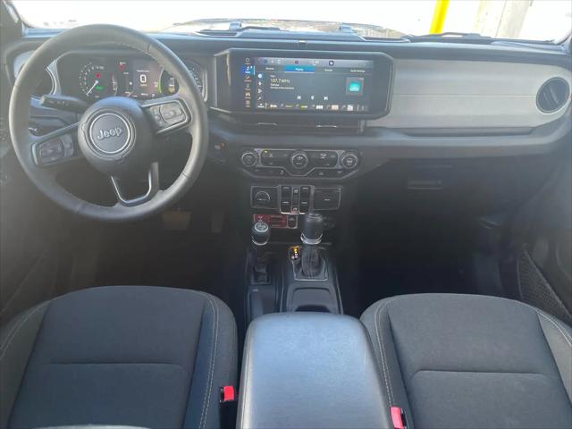 2025 Jeep Wrangler 4xe Willys 4xe