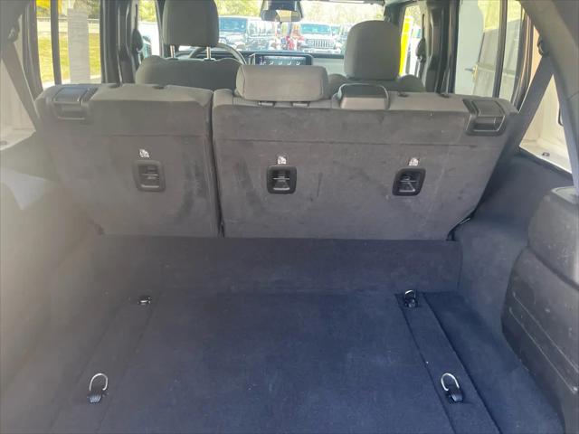 2025 Jeep Wrangler 4xe Willys 4xe