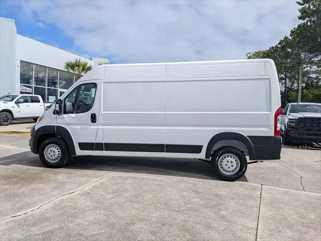 2026 Ram ProMaster 2500 Cargo Van Tradesman High Roof 159 WB w/Pass Seat