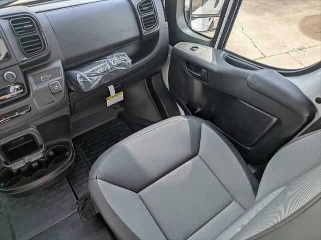 2026 Ram ProMaster 2500 Cargo Van Tradesman High Roof 159 WB w/Pass Seat