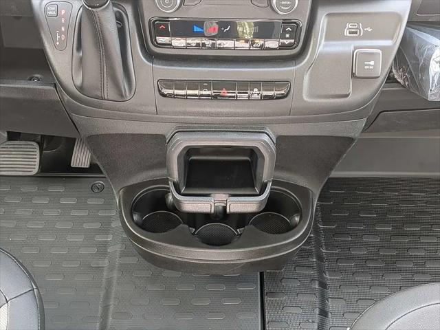 2026 Ram ProMaster 2500 Cargo Van Tradesman High Roof 159 WB w/Pass Seat