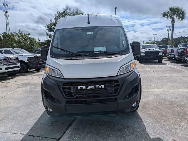 2026 Ram ProMaster 2500 Cargo Van Tradesman High Roof 159 WB w/Pass Seat