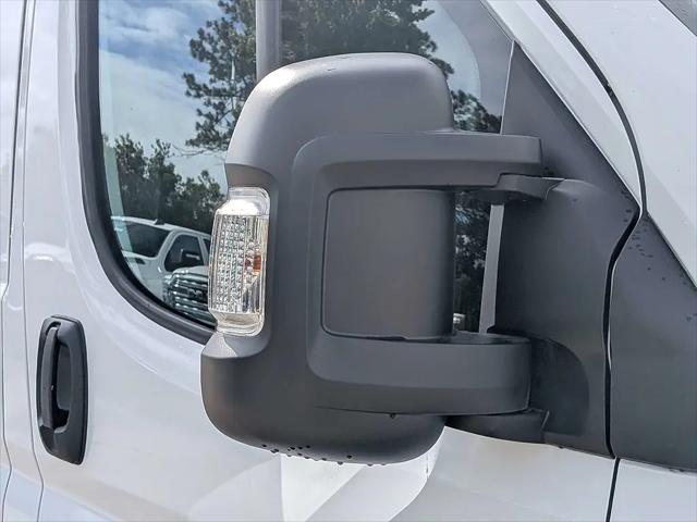 2026 Ram ProMaster 2500 Cargo Van Tradesman High Roof 159 WB w/Pass Seat