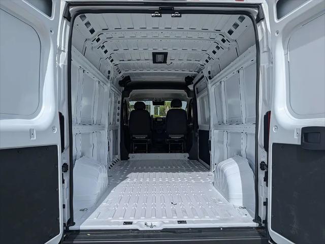 2026 Ram ProMaster 2500 Cargo Van Tradesman High Roof 159 WB w/Pass Seat