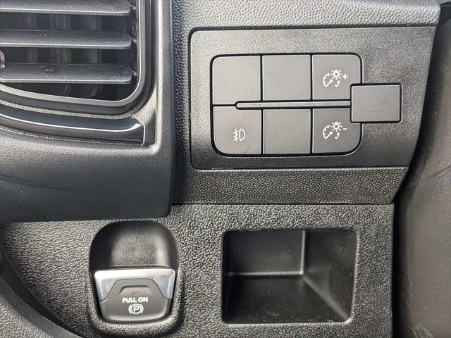 2026 Ram ProMaster 2500 Cargo Van Tradesman High Roof 159 WB w/Pass Seat