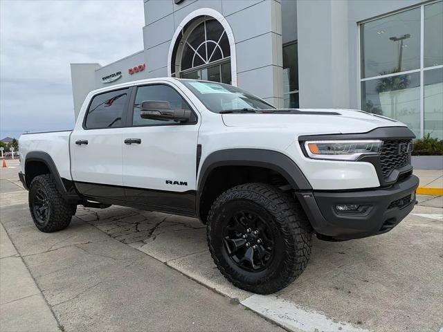 2026 Ram 1500 RHO Crew Cab 4x4 5'7" Box