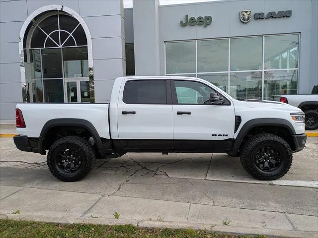 2026 Ram 1500 RHO Crew Cab 4x4 5'7" Box