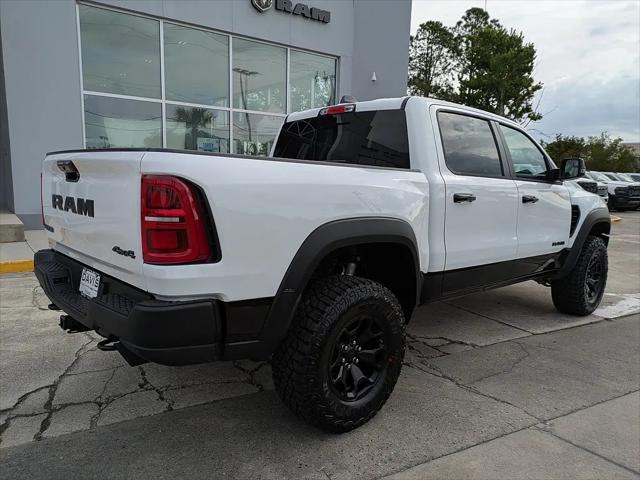 2026 Ram 1500 RHO Crew Cab 4x4 5'7" Box