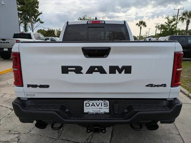 2026 Ram 1500 RHO Crew Cab 4x4 5'7" Box