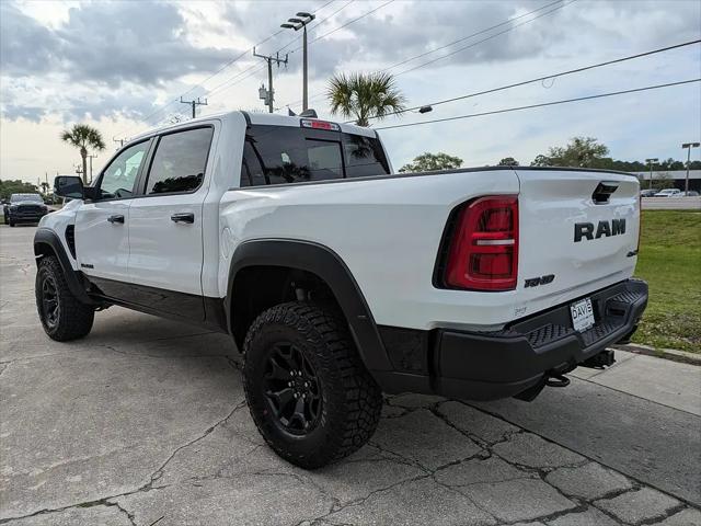 2026 Ram 1500 RHO Crew Cab 4x4 5'7" Box