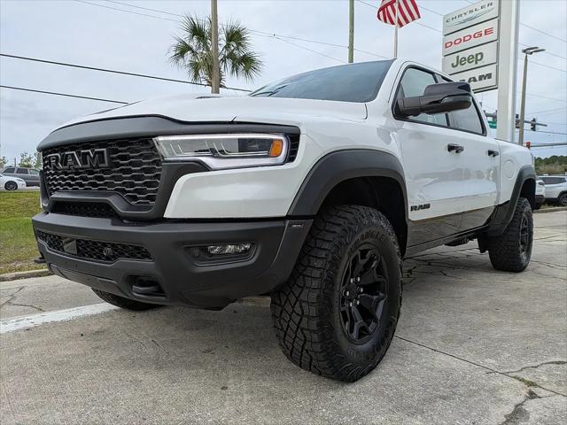 2026 Ram 1500 RHO Crew Cab 4x4 5'7" Box