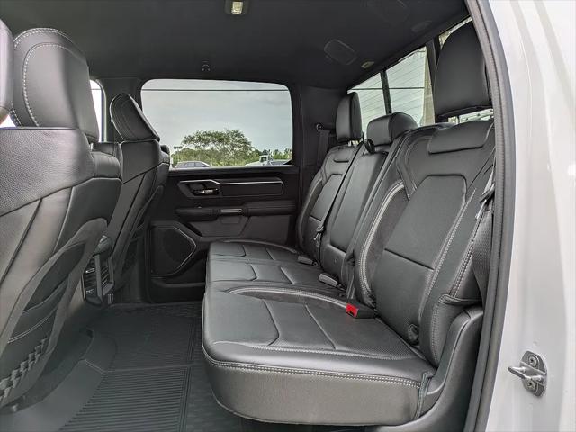 2026 Ram 1500 RHO Crew Cab 4x4 5'7" Box