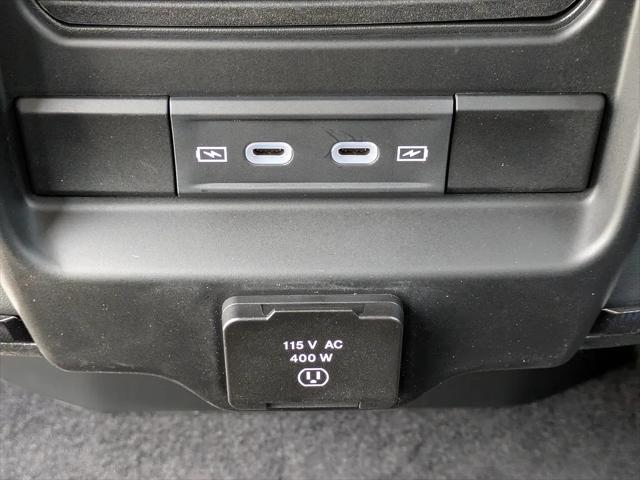 2026 Ram 1500 RHO Crew Cab 4x4 5'7" Box