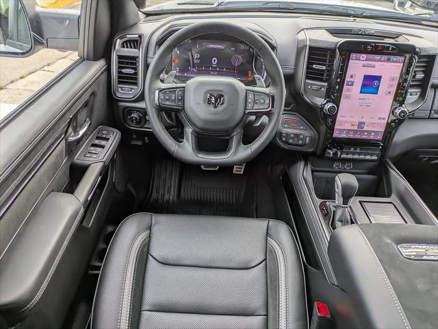 2026 Ram 1500 RHO Crew Cab 4x4 5'7" Box