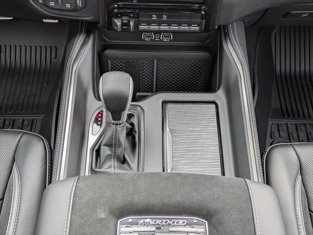 2026 Ram 1500 RHO Crew Cab 4x4 5'7" Box