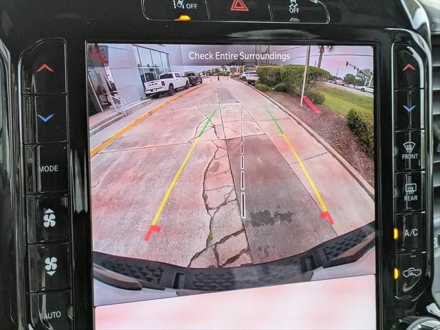2026 Ram 1500 RHO Crew Cab 4x4 5'7" Box