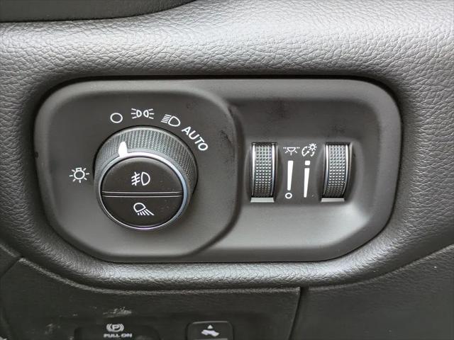 2026 Ram 1500 RHO Crew Cab 4x4 5'7" Box