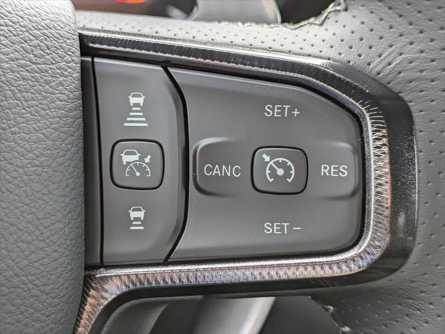 2026 Ram 1500 RHO Crew Cab 4x4 5'7" Box