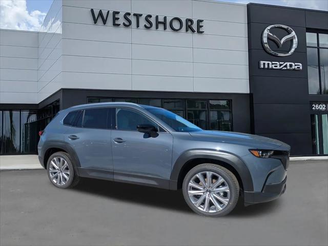 2026 Mazda CX-50 2.5 S Premium for sale in Tampa, FL