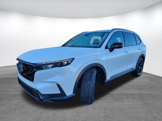 2026 Honda CR-V Hybrid 2WD Sport-L