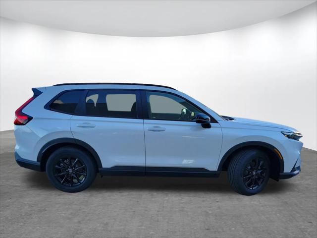 2026 Honda CR-V Hybrid 2WD Sport-L
