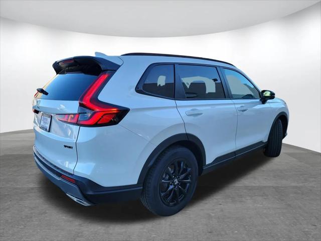 2026 Honda CR-V Hybrid 2WD Sport-L