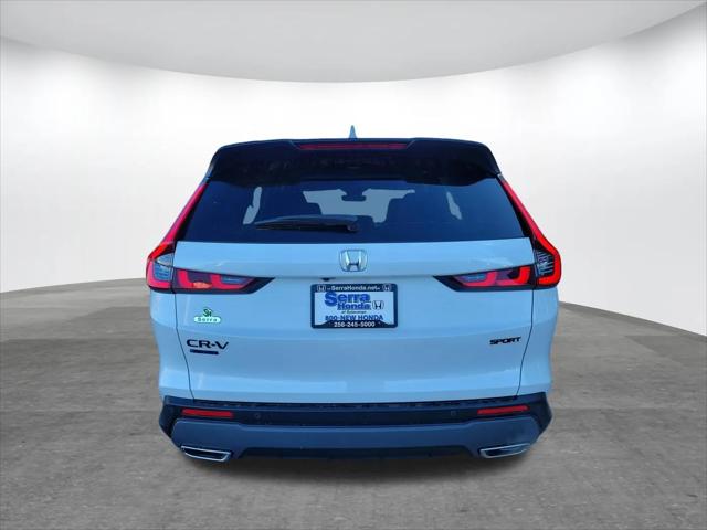 2026 Honda CR-V Hybrid 2WD Sport-L