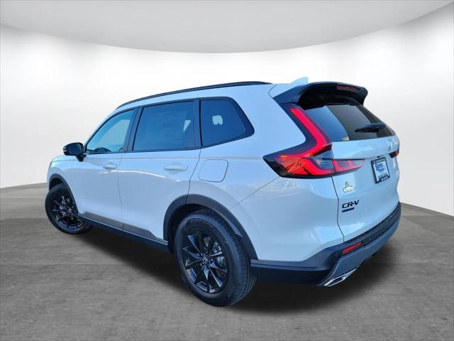 2026 Honda CR-V Hybrid 2WD Sport-L