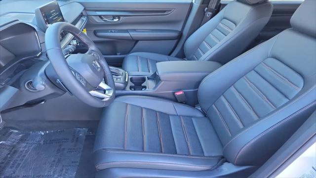 2026 Honda CR-V Hybrid 2WD Sport-L