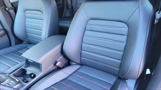 2026 Honda CR-V Hybrid 2WD Sport-L