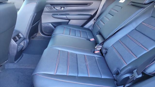 2026 Honda CR-V Hybrid 2WD Sport-L