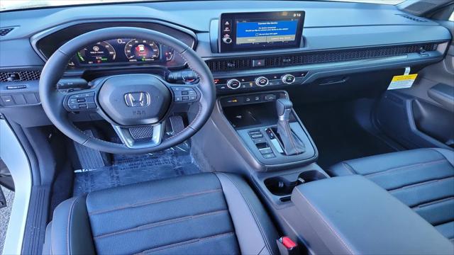 2026 Honda CR-V Hybrid 2WD Sport-L