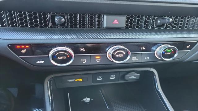 2026 Honda CR-V Hybrid 2WD Sport-L