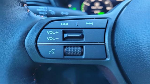 2026 Honda CR-V Hybrid 2WD Sport-L