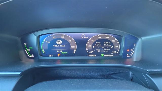 2026 Honda CR-V Hybrid 2WD Sport-L