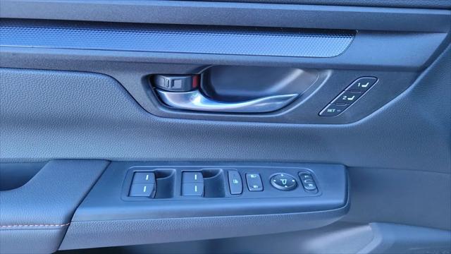 2026 Honda CR-V Hybrid 2WD Sport-L