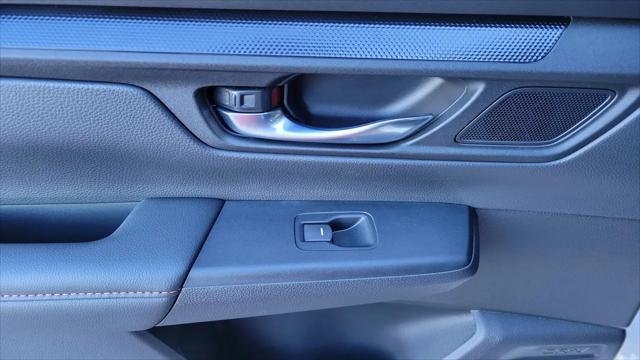 2026 Honda CR-V Hybrid 2WD Sport-L