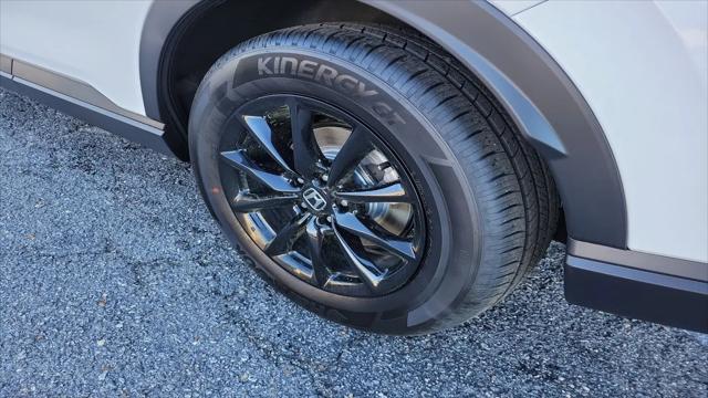 2026 Honda CR-V Hybrid 2WD Sport-L