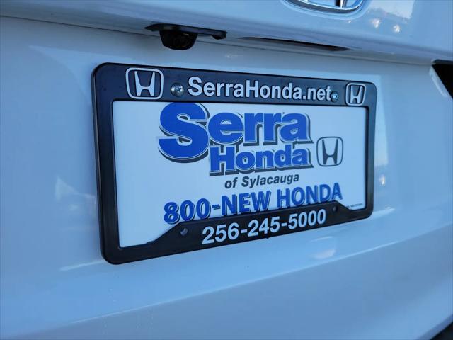 2026 Honda CR-V Hybrid 2WD Sport-L