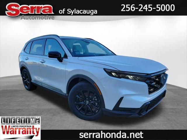 2026 Honda CR-V Hybrid 2WD Sport-L for sale in Sylacauga, AL