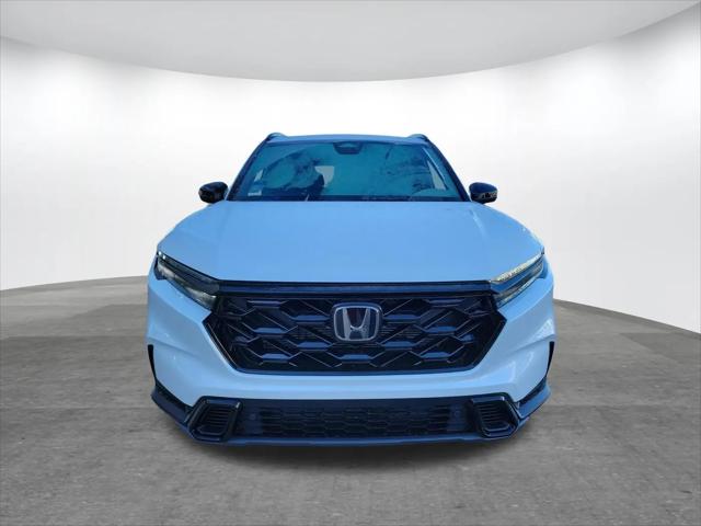 2026 Honda CR-V Hybrid 2WD Sport-L