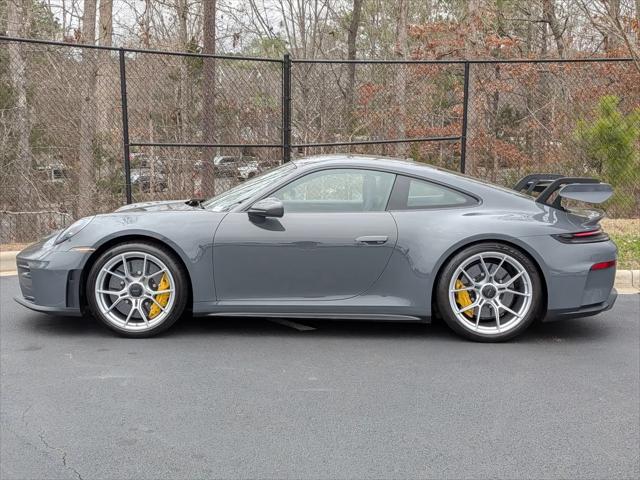 2026 Porsche 911 GT3