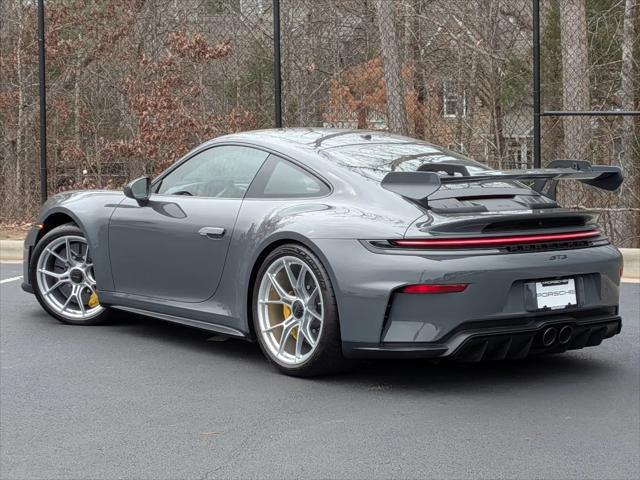 2026 Porsche 911 GT3